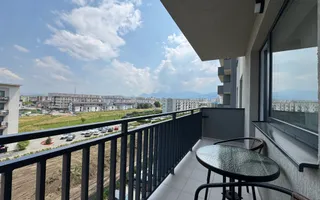 PRIMA INCHIRIERE Apartament modern 3 camere, 2 bai, parcare, Casa Nobel Coresi - Poză 21