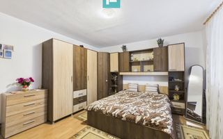 Casă 3 camere, 544 mp teren, Gai, curte + garaj - Poză 2