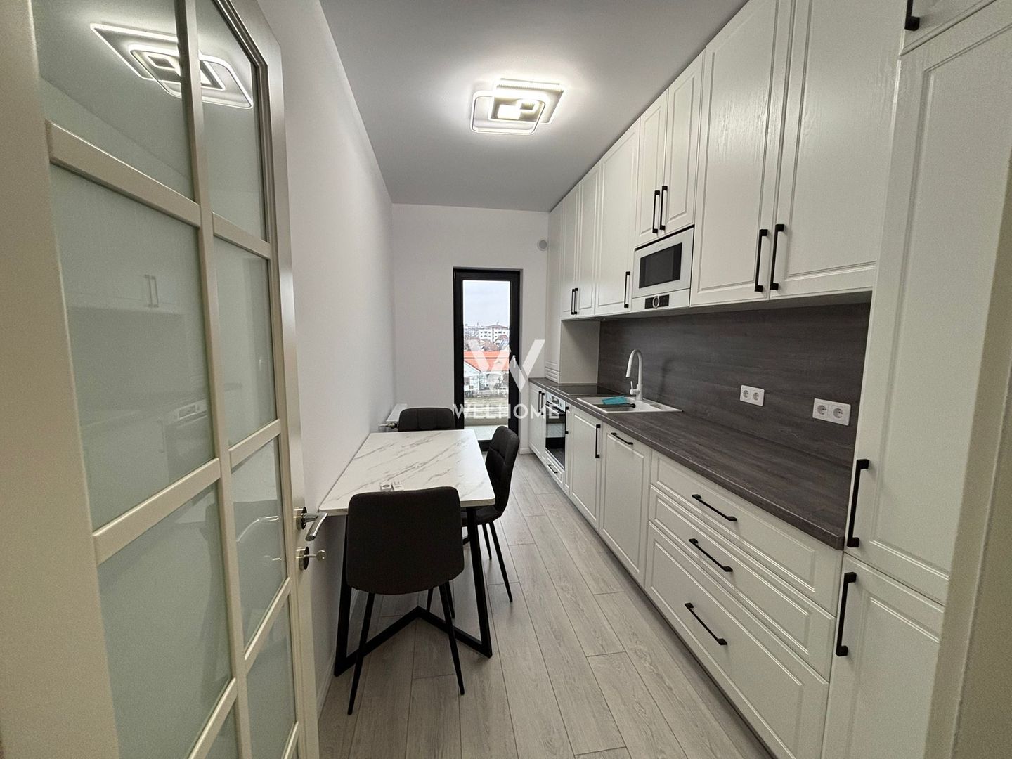 Apartament NOU cu loc de parcare subteran-SIBIU - Poză 1