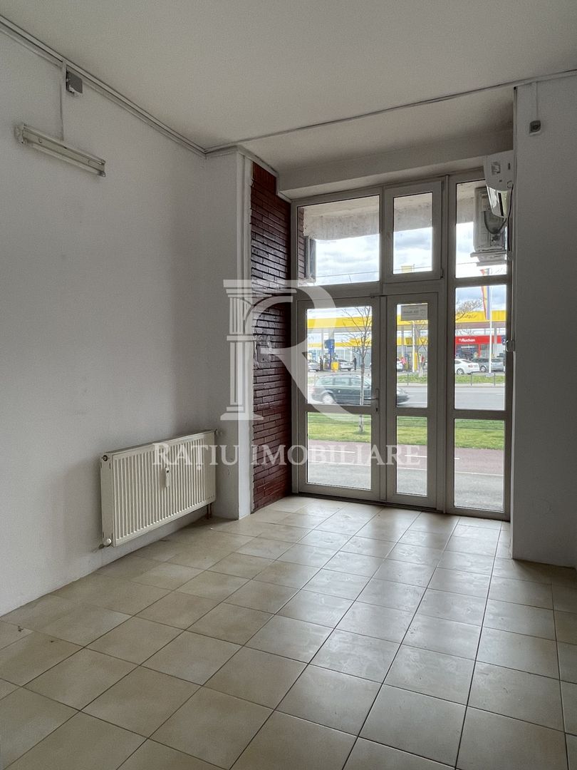 Spatiu comercial de inchiriat | Zona Lotus | Oradea - Poză 6