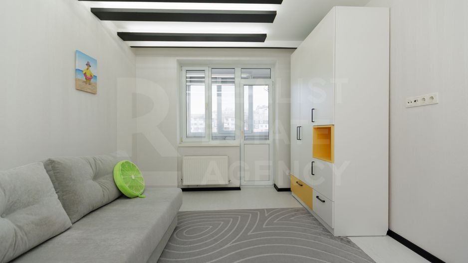 Chirie, apartament, 3 camere, bd. Mircea Cel Bătrân, Ciocana - Poză 7