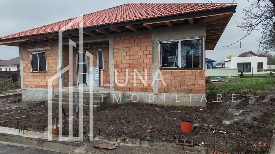 Casă single pe un nivel, 108 mp, teren 522 mp, Sâncraiu de Mureș - Poză 5