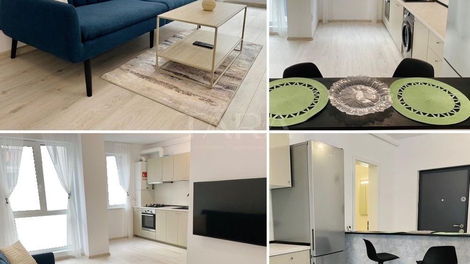 Apartament 2 camere de vânzare – Florești - Poză 1