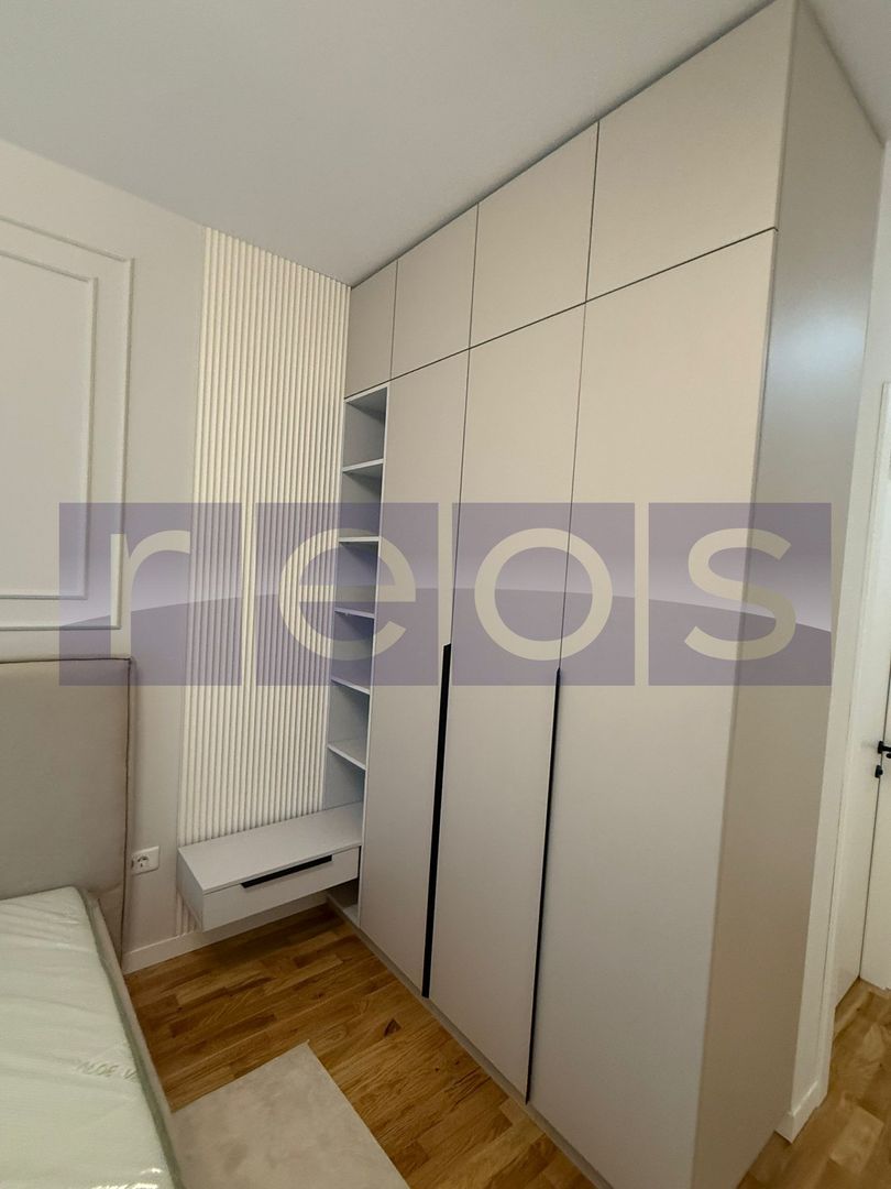 VANZARE 3 CAMERE | CURTE 88 MP | MOBILAT SI UTILAT LUX | STRAULESTI | - Poză 10