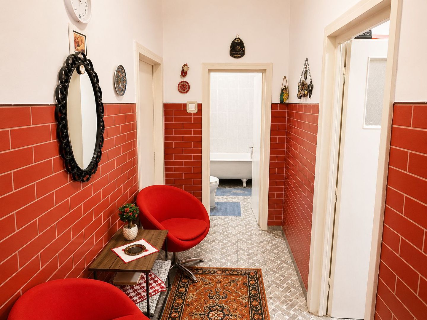 Apartament cu 3 camere | Horea | Parcare | Renovabil CP3050216 - Poză 4