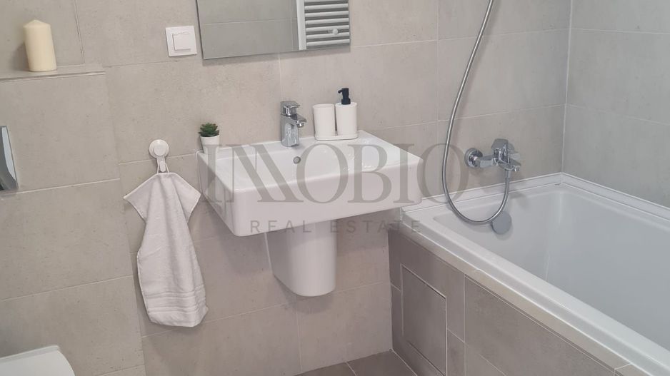 Apartament cu 2 camere de închiriat | H Pipera Lake - Poză 8