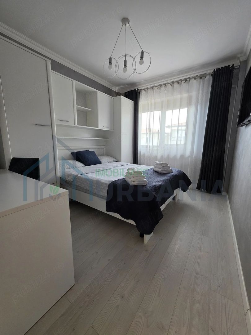 Apartament 2 camere, Valea Lupului, str. Mestecanis nr. 14, Vila 9 – 52 mp utili + 8 mp balcon - Poză 2
