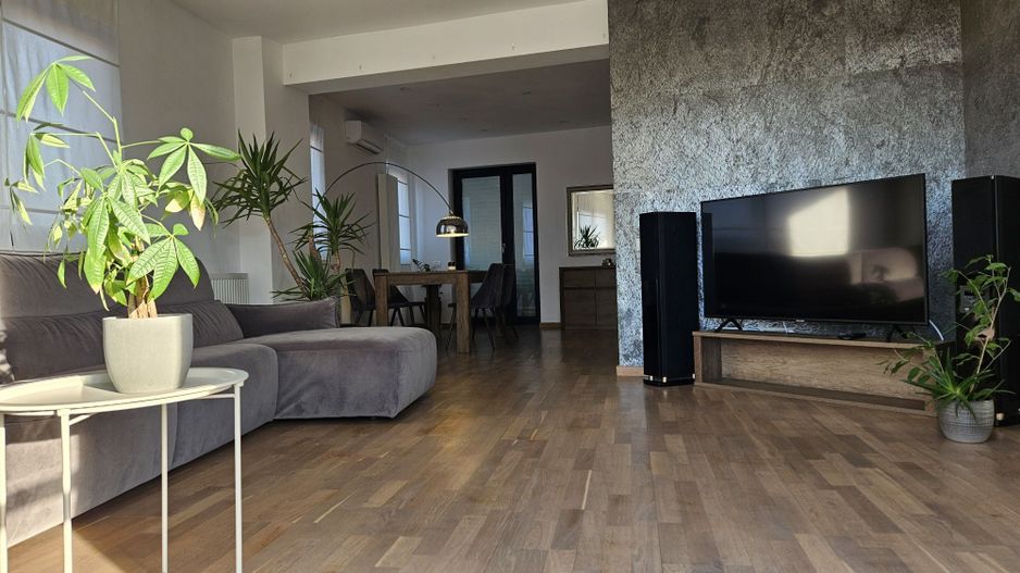De vanzare Penthouse LUX 155mp, 3 camere, Pipera - Poză 3