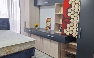 Apartament 2 camere bucatarie inchisa balcon de 5 mp zona D-na Stanca - Poză 1