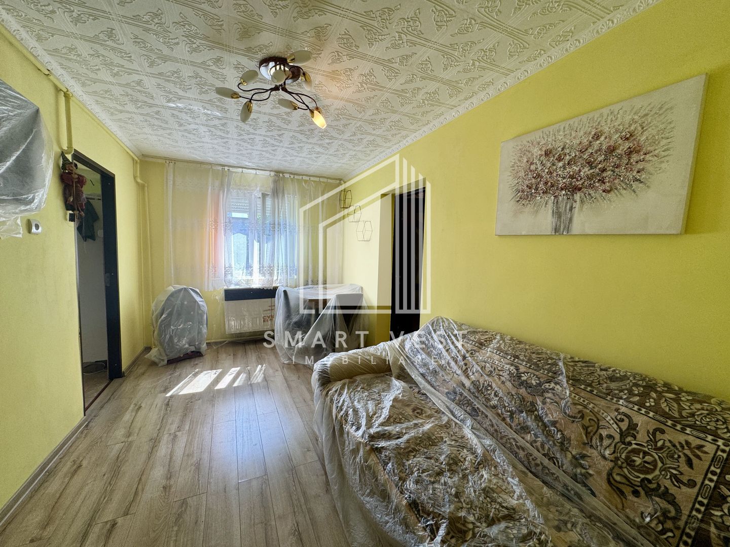Apartament 2 camere | 37 mp | Zona Micro 14 - Poză 2