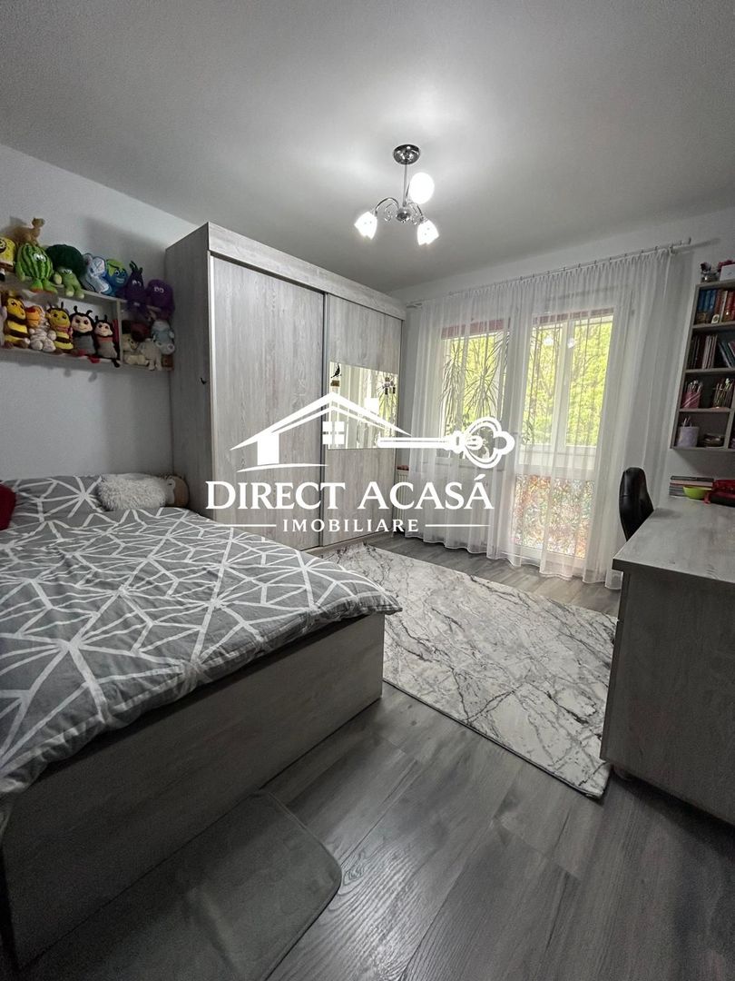 Apartament 2 camere modern, 51 mp + balcon, renovat, Transilvaniei - Poză 11