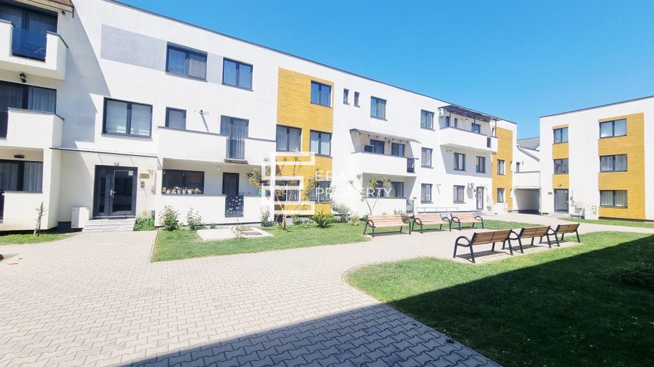 Apartament 2 camere spațios, 64 mp utili + balcon | etaj 1 | Turnisor - Poză 1