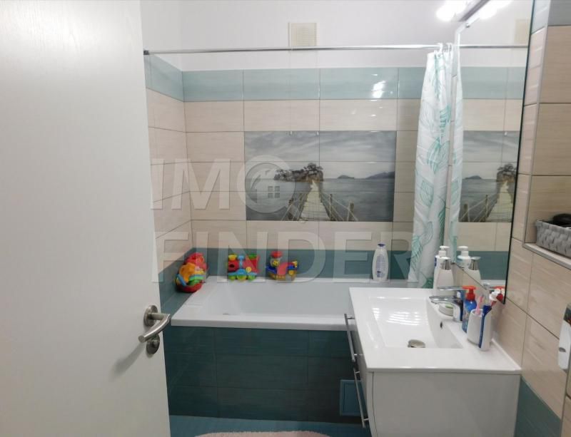 Apartament Ultrafinisat Gheorgheni Cu Garaj - Poză 6