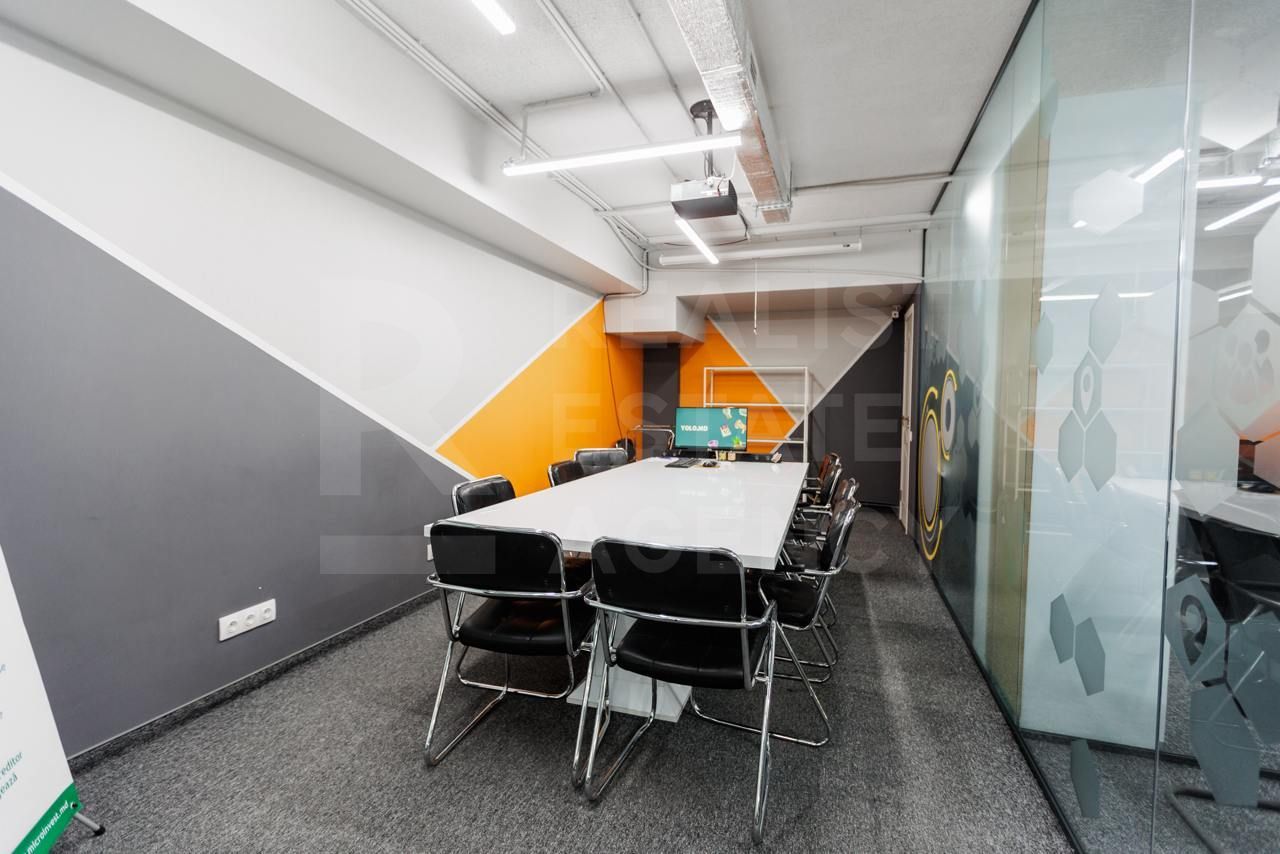 Vânzare, spațiu comercial, 524 mp, bd. Decebal, Botanica - Poză 22