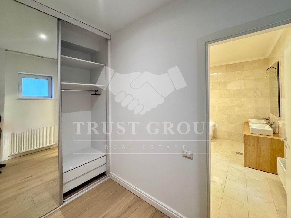Apartament 4 camere Floreasca | Imobil 2018 | Gradina | Loc de parcare - Poză 23