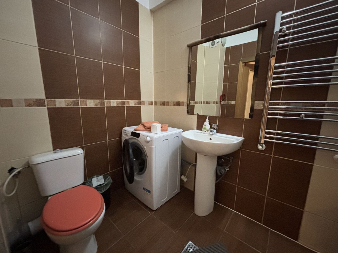 APARTAMENT 3 CAMERE | 113MP | STRAULESTI - Poză 18