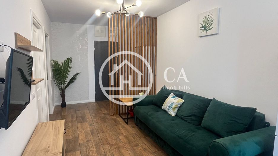 Apartament de închiriat cu 2 camere în AES RESIDENCE, Oradea - Poză 4