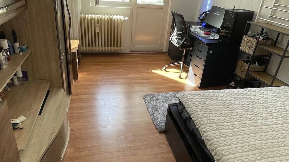 Vânzare apartament 2 camere Titan- Codrii Neamțului, bloc '78 - Poză 1
