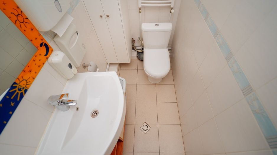 Spațiu Comercial I Vânzare – 132,3 m²I Parter I str. Petru Movilă 23/9 I Centru - Poză 11