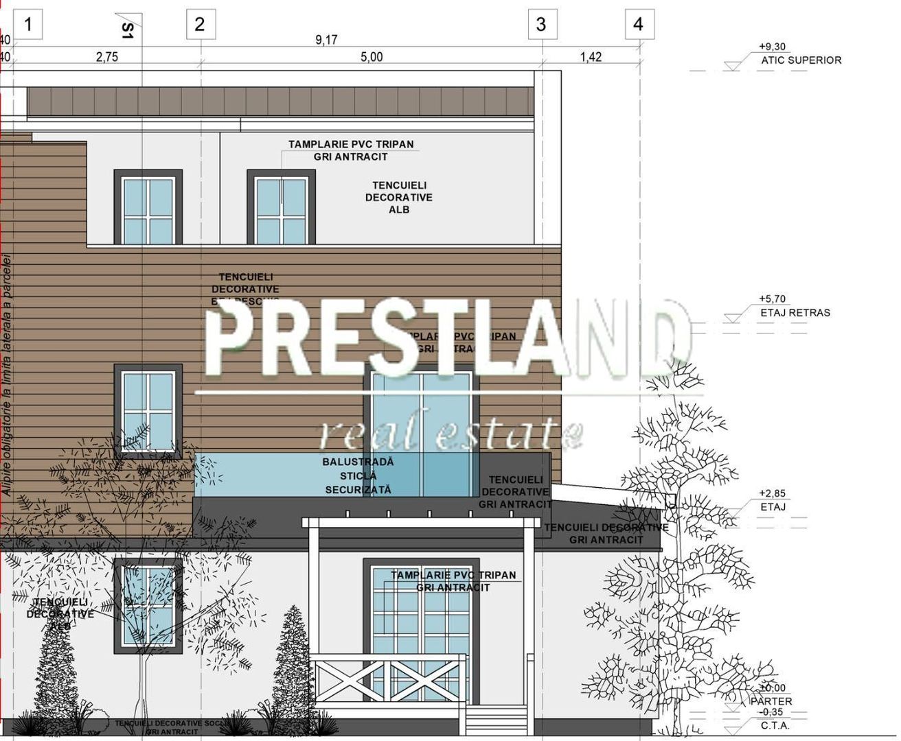 Casă pretabilă pentru 2 familii cu teren 434 mp. - Poză 7