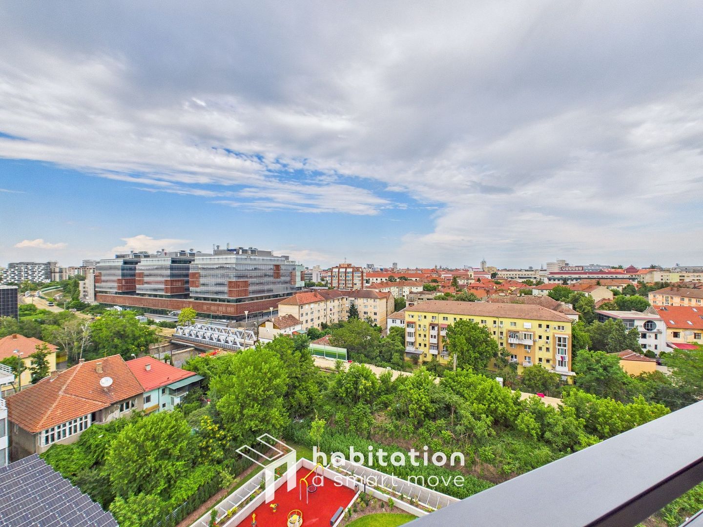 Apartament cu vedere spectaculoasă, prima închiriere,  Nord One - Poză 21