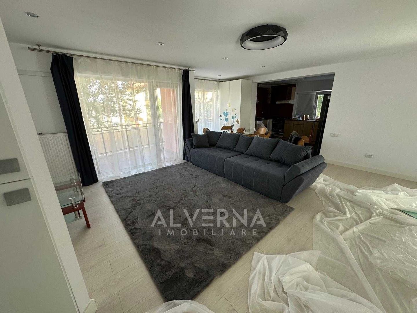 Apartament 3 camere | 87mp | gradina | parcare | cartier Buna Ziua - Poză 2