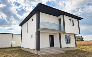 Vila individuala cu 5 camere, 3 bai, dressing | Ilfov - Poză 1