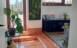 Apartament ultracentral cu terasă spectaculoasă - Poză 7