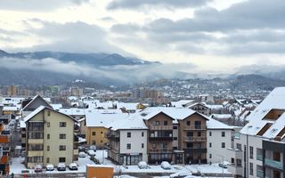 Penthouse premium 2 camere – terasă 42 mp, Coresi Tractorul - Poză 28