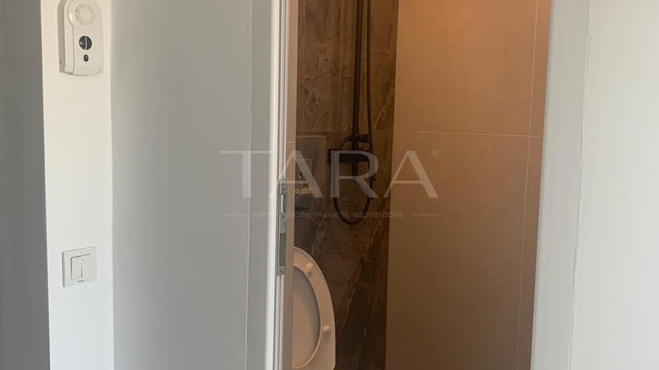 EXCLUSIVITATE. Garsonieră cochetă, renovată recent, Grigorescu. - Poză 9