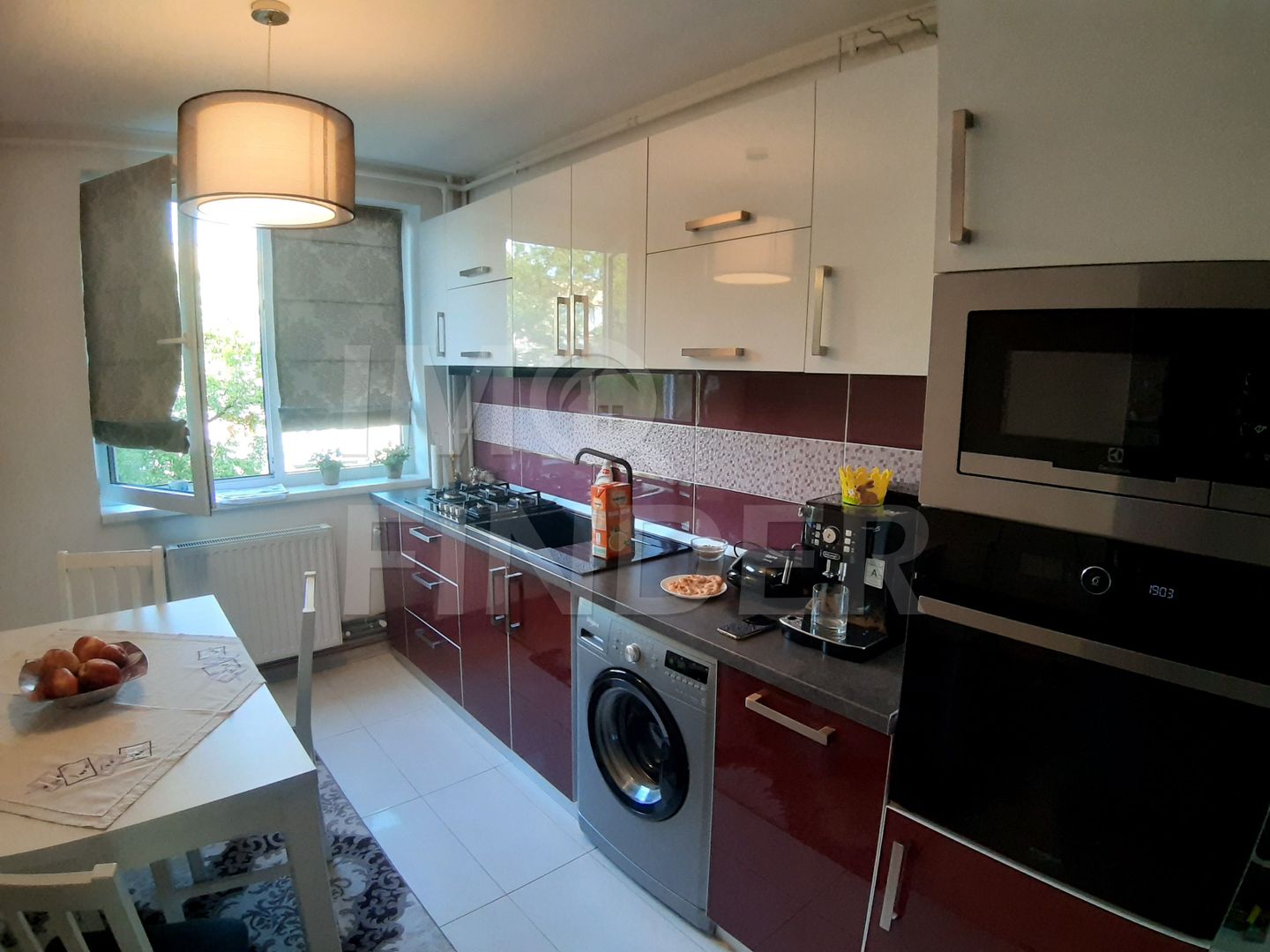 Apartament Ultrafinisat de 3 camere Unirii Gheorgheni - Poză 5