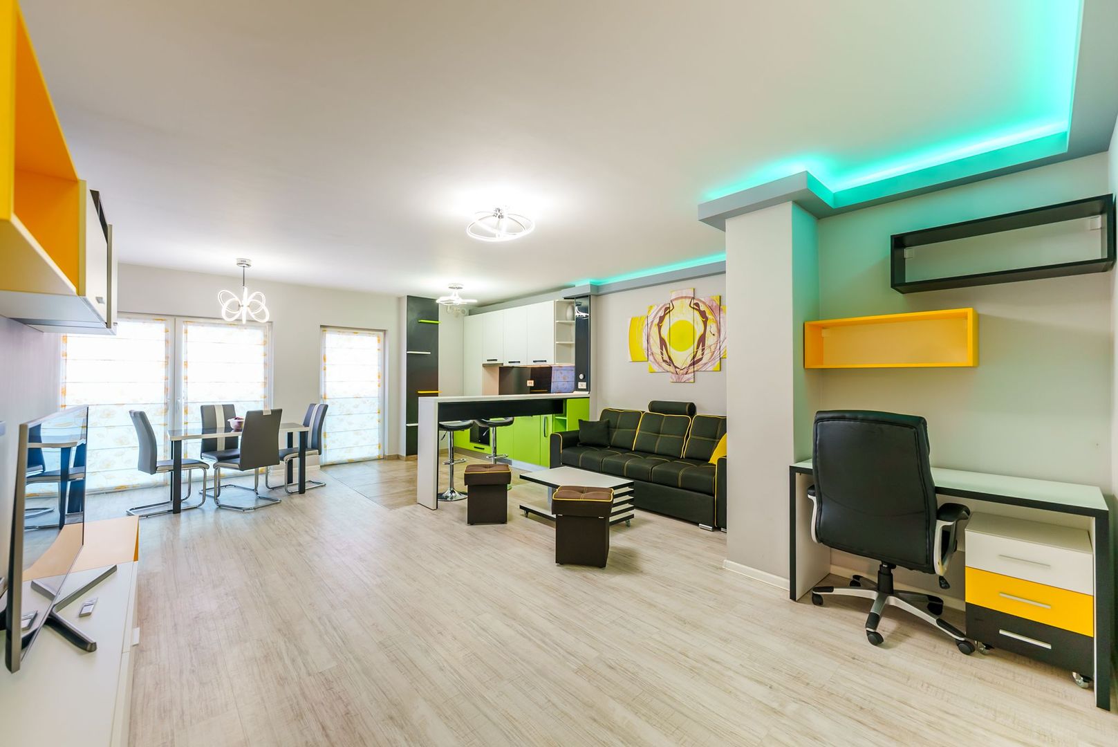 Apartament 2 camere Arad Plaza - Poză 1