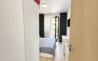 Apartament tip studio, 47.8 mp, ansamblu rezidential, gata de mutare - Poză 12