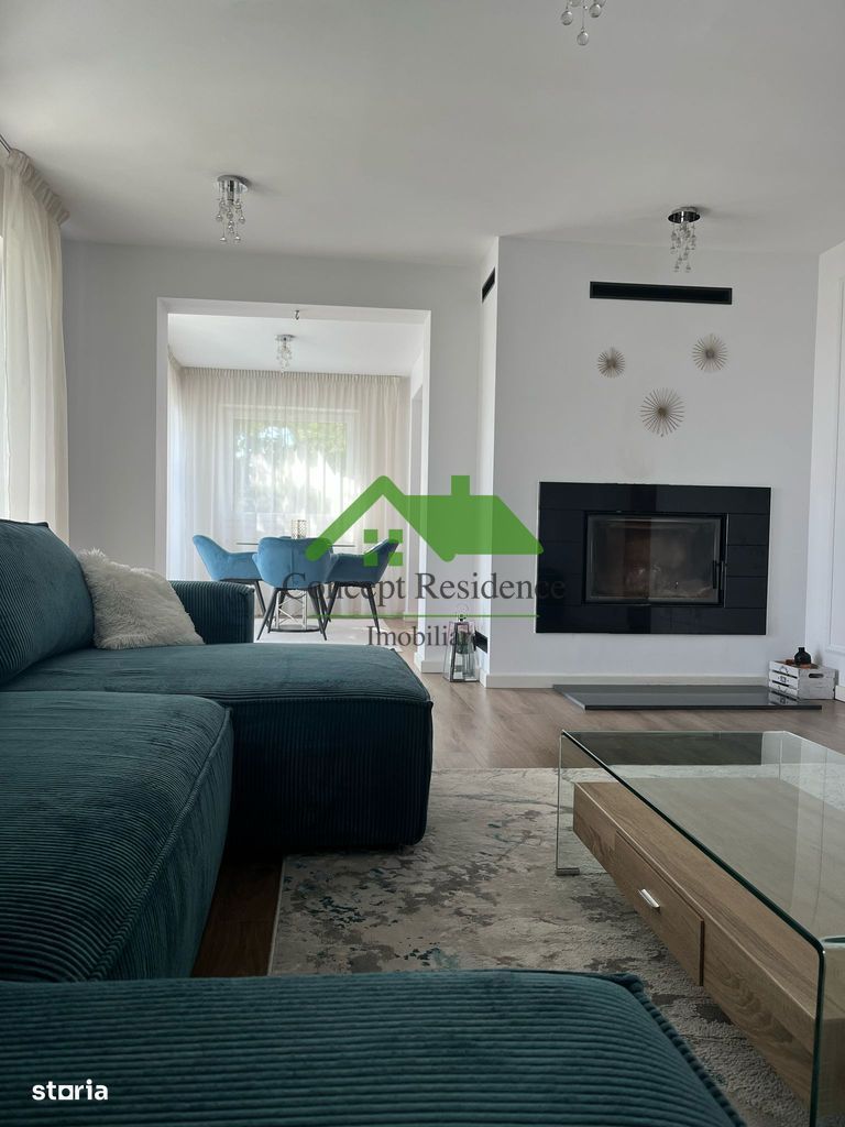 Casă panoramica 210 mp, teren 11 ari – Victoriei, zona Plevnei - Poză 4