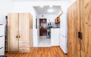 VÂNDUT!!! Garsonieră gata de locuit –Zona UTA, COMISION 0 - Poză 6