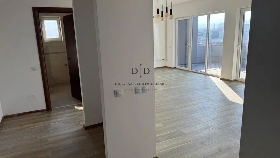 Penthouse 3 camere de vânzare | Terasă 46 mp | Finisat | Buna Ziua - Poză 1
