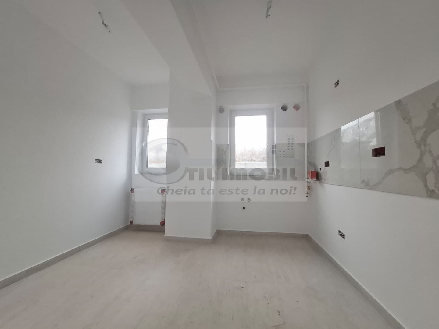 Apartament decomandat de vanzare in Iasi, Galata, 85,55 mp, bloc nou - Poză 8