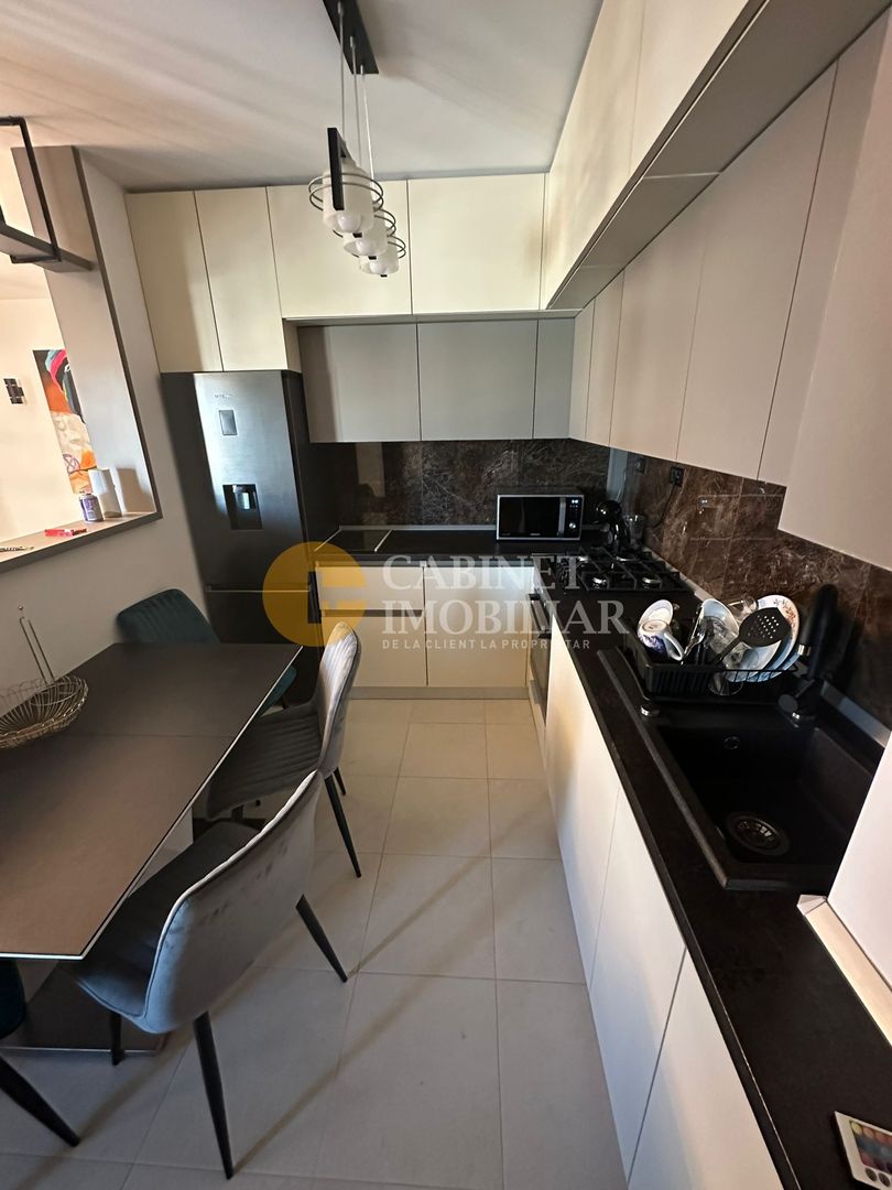 POPAS PACURARI - 3 CAMERE DECOMANDAT - ETAJ INTERMEDIAR - LOC PARCARE - Poză 3