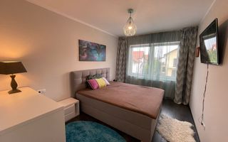 Apartament 3 camere modern cu 2 terase - Selimbar, str. Ion Tuculescu - Poză 5