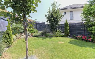 Casa cuplata minunata de vanzare, situata in cartier Voronet! - Poză 20