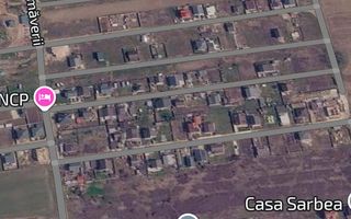 Teren Intravilan 481 mp | Gaz si Curent la Lot | 67 â¬/mp | Comuna Berceni - Poză 2