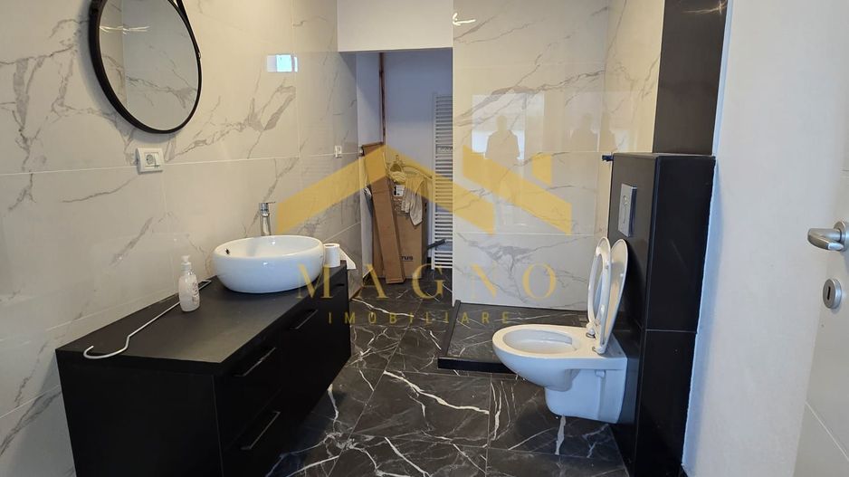 Casa de inchiriat in Vladimirescu (pretabil pentru Birou,Cabinet etc.) - Poză 10