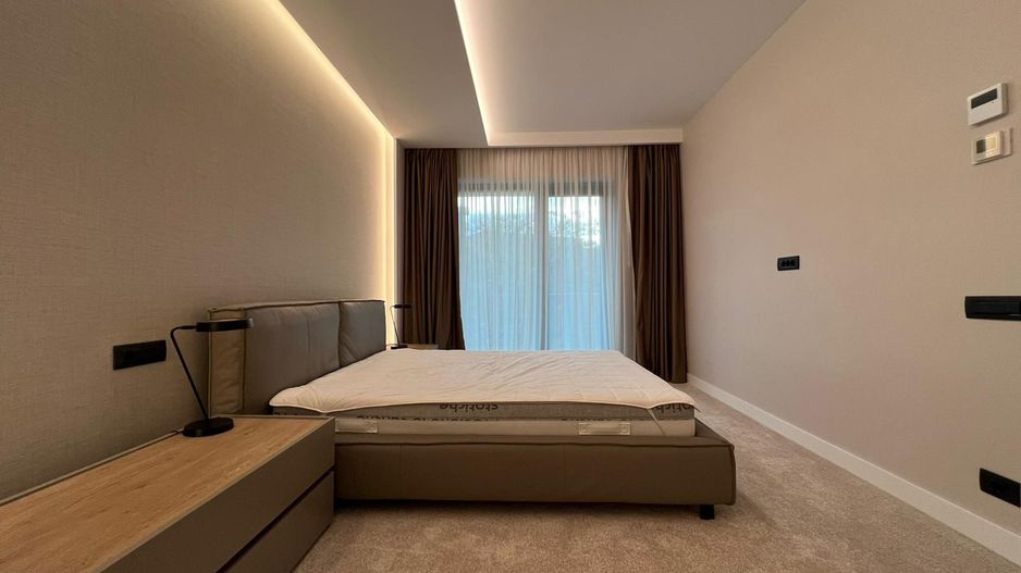 Inchiriere apartament 3 camere - Nordis Herastrau Residence - Poză 7