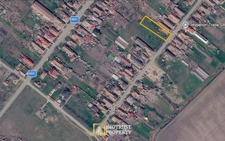 Teren 1.620 mp cu casă și utilități, Sânleani, județul Arad - Poză 4