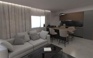 3 camere, Premium, bloc nou, garaj,Wings,Frunzisului Zona Golden Tulip - Poză 10