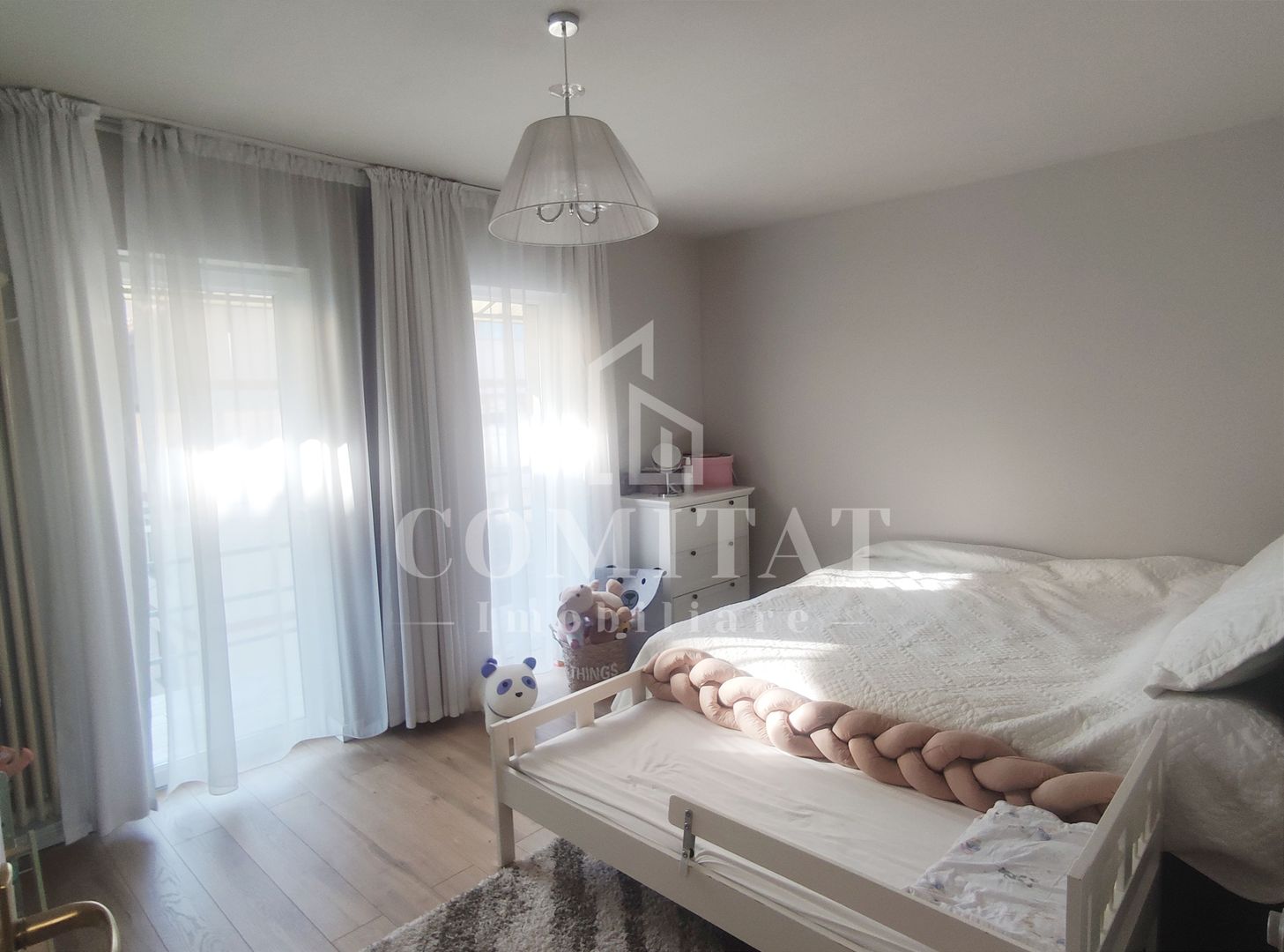 Apartament cu 2 camere | Buna Ziua | zona Home Garden - Poză 7