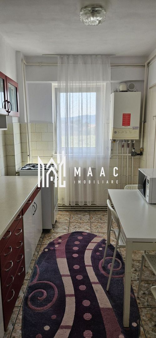 Apartament 2 camere de închiriat | Sibiu, Terezian | 52 mp - Poză 3