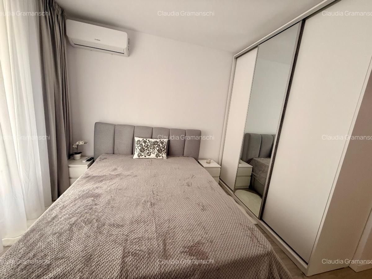 AP. 2 CAMERE-GREENFIELD BANEASA,PRIMA INCHIRIERE,MASINA DE SPALAT VASE - Poză 3