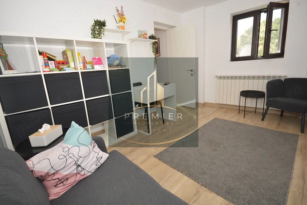Apartament 4 camere, 2 băi, Dorobanți–Piața Romană | Rezidențial/Birou - Poză 5