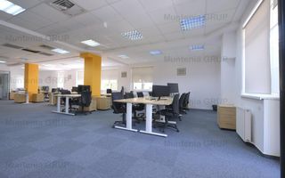 Lacul Tei, in cladire Office building, inchiriere 195 mp. spatii birouri Clasa A - Poză 3